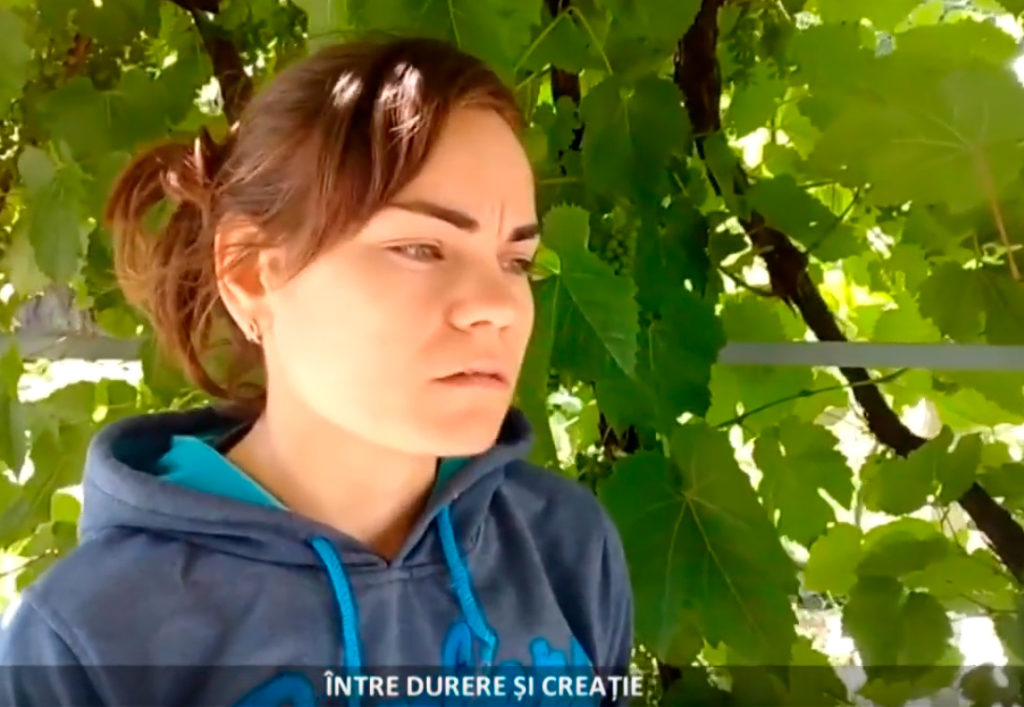 Între durere și creație