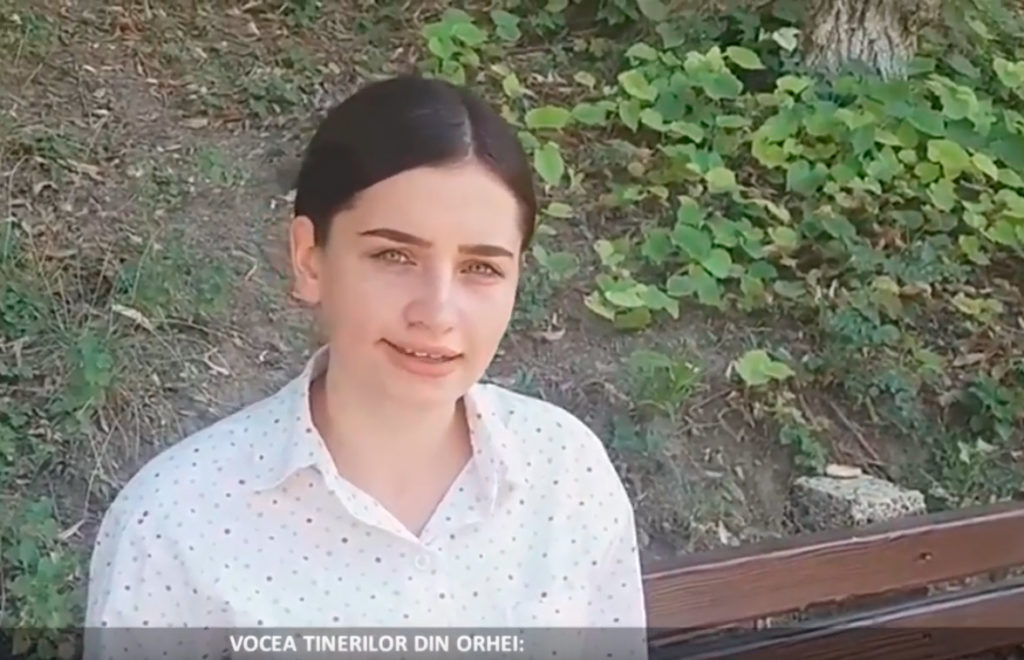Vocea tinerilor din Orhei despre educația media