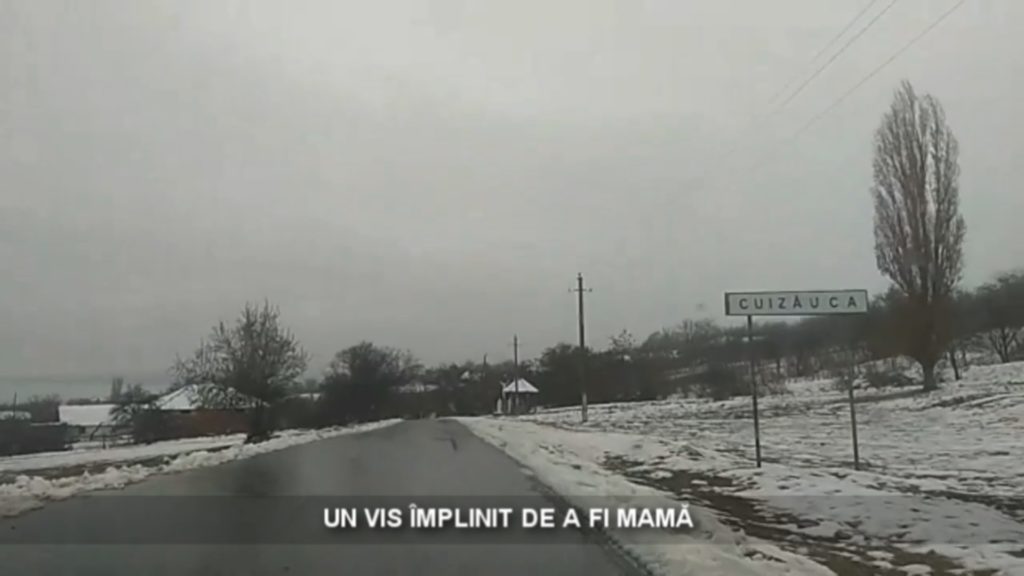 Un vis împlinit de a fi mamă