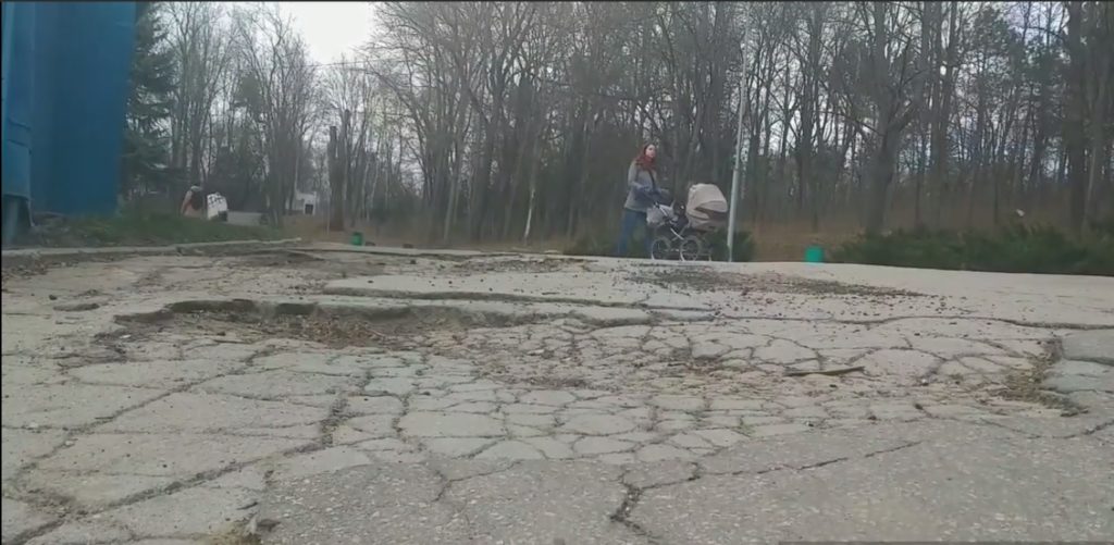 No comment: Infrastructură pentru copii și părinți în capitală
