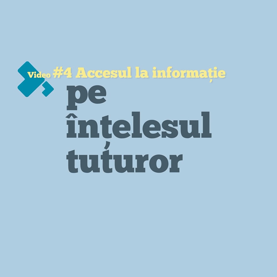 Accesul la informație