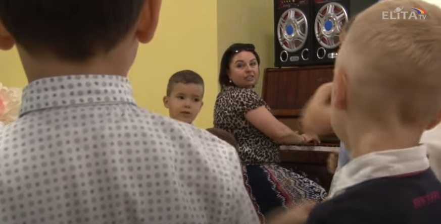 Condiții moderne de educație la Rezina, cu susținerea Guvernului României.