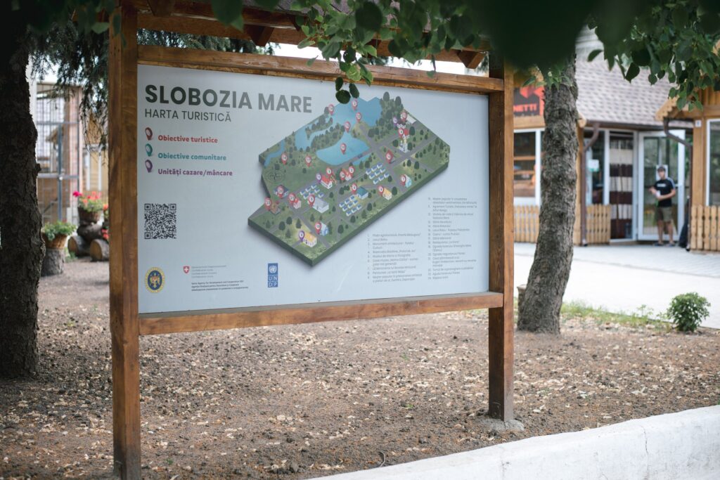 Uniunea Europeană finanțează cu 4 milioane de lei reconstrucția drumului către Lacul Beleu din satul Slobozia Mare.