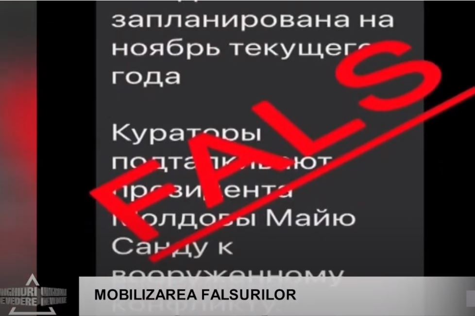 Emisiunea ”Unghiuri de vedere”, ediția 2: Un nou flux de FALSURI abordate din toate unghiurile de vedere.