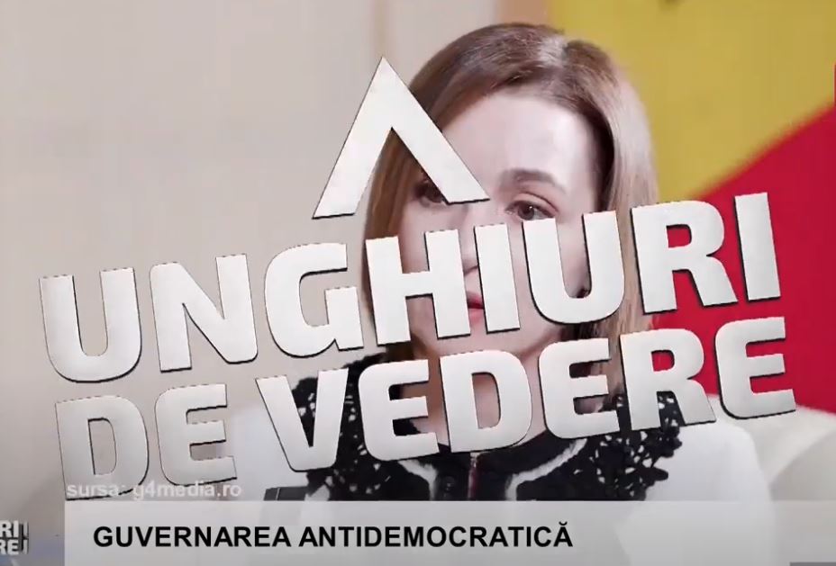 Opoziția și Guvernarea, între acuzații și realități. Emisiunea ”Unghiuri de vedere”, ediția 4.