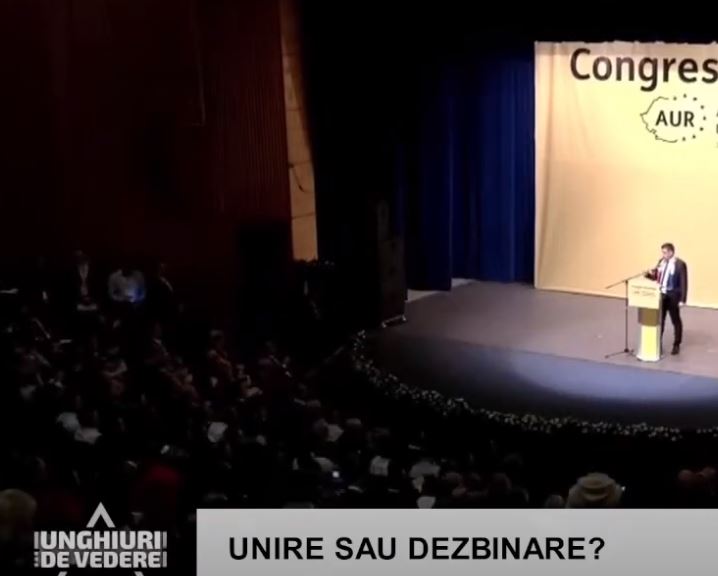 Emisiunea ”Unghiuri  de vedere”, ediția 9.