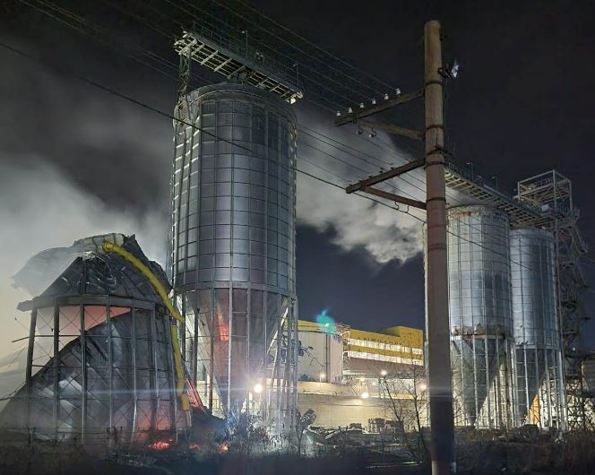 Inspectoratul pentru Protecția Mediului a dispus sistarea activității „Danube Oil Company”, până la remedierea încălcărilor depistate.