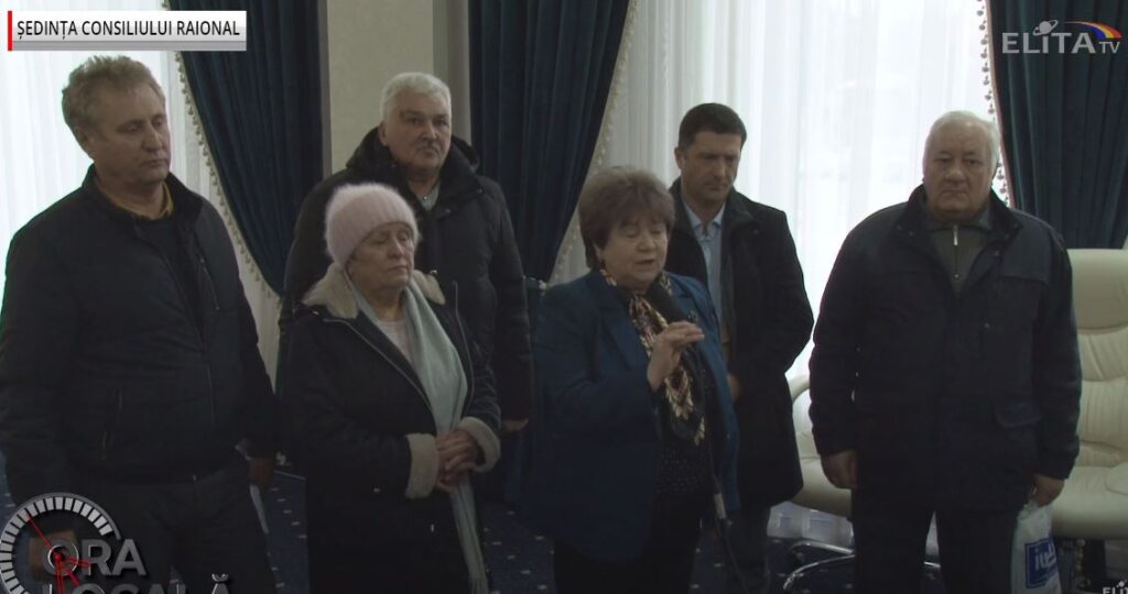 Conferință de presă: Declarațiile consilierilor Platformei DA și PAS  din Consiliul Raional Rezina după ședința de azi a forului legislativ al raionului.