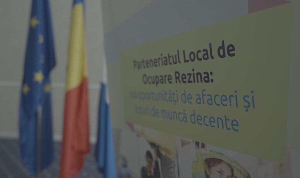 Organizația Internațională a Muncii a lansat la Rezina un Parteneriat Local de Ocupare, care promite crearea locurilor de muncă.