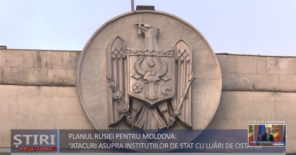 Planul Rusiei pentru Moldova. Președinta Maia Sandu cere instituțiilor statului vigilență maximă.