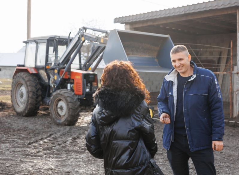 Brichetele din Mihăileni se vând ca pâinea caldă, în plină criză energetică