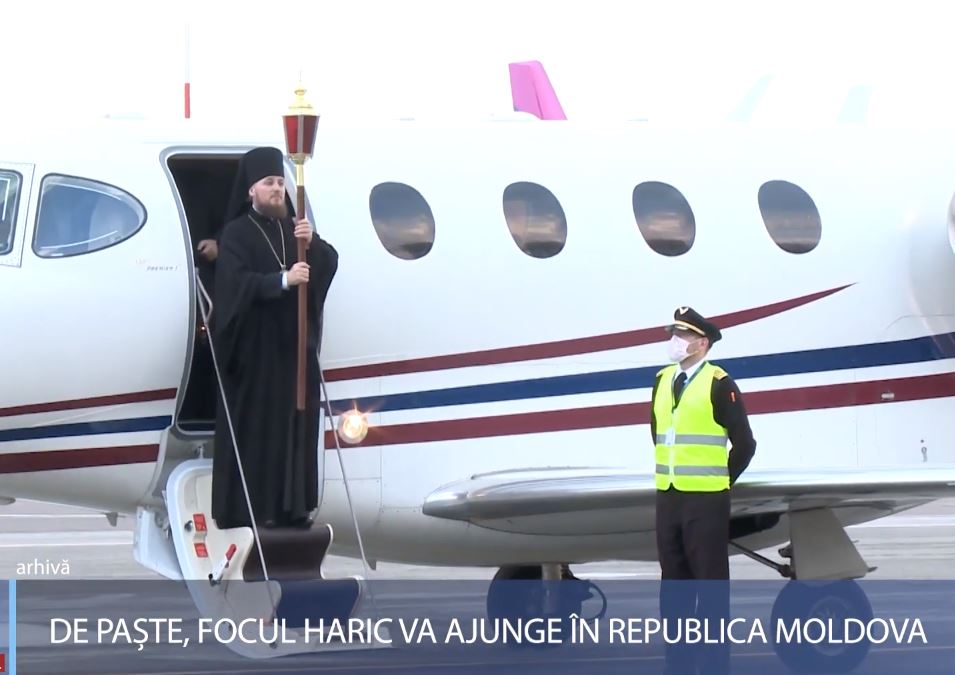 Când va ajunge focul haric în Republica Moldova?