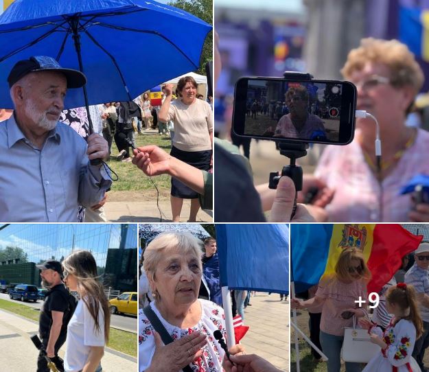 Vocea oamenilor din Rezina, Râbnița și Șoldănești în PMAN: opiniile despre cele două uniuni: Sovietică și Europeană