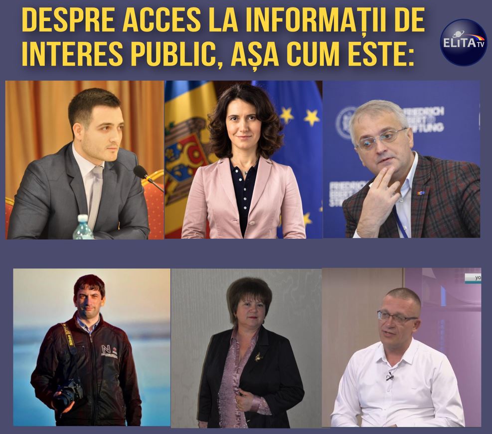 Despre accesul la informații publice, așa cum este sau de ce conducerea raionului Rezina evită contactul cu mass media?