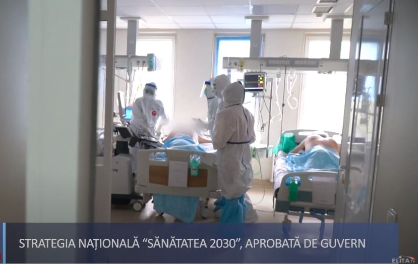 GUVERNUL A APROBAT STRATEGIA NAȚIONALĂ „SĂNĂTATEA 2030”