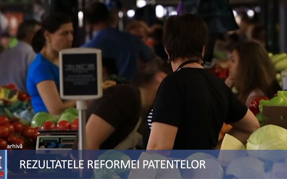Primele rezultate ale reformei patentelor. Câți patentari din capitală au trecut la activitate independentă? ( Care este situația la Rezina, aflați în ediția ”Ora locală” de joi , la ELITA TV)