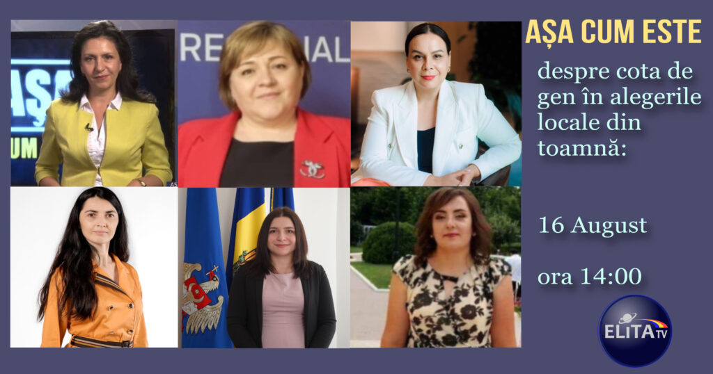 Așa cum este, despre cota de gen în alegerile locale generale și cum se pregătesc femeile să fie lidere în localitățile lor?