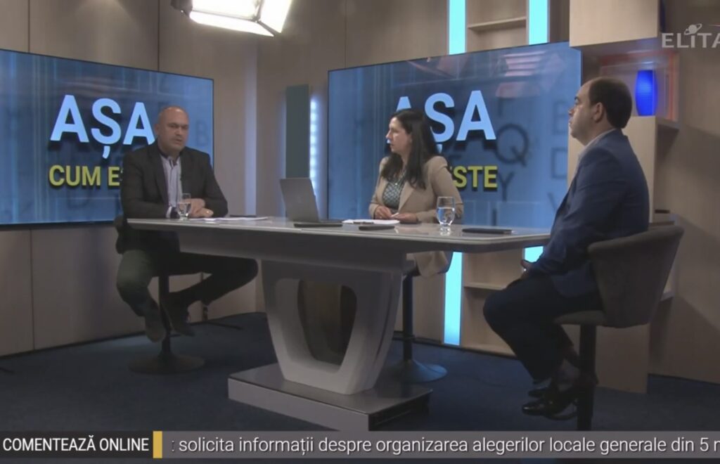 Așa cum este, despre startul campaniei electorale, lista concurenților la Rezina și constatările Promo-LEX.