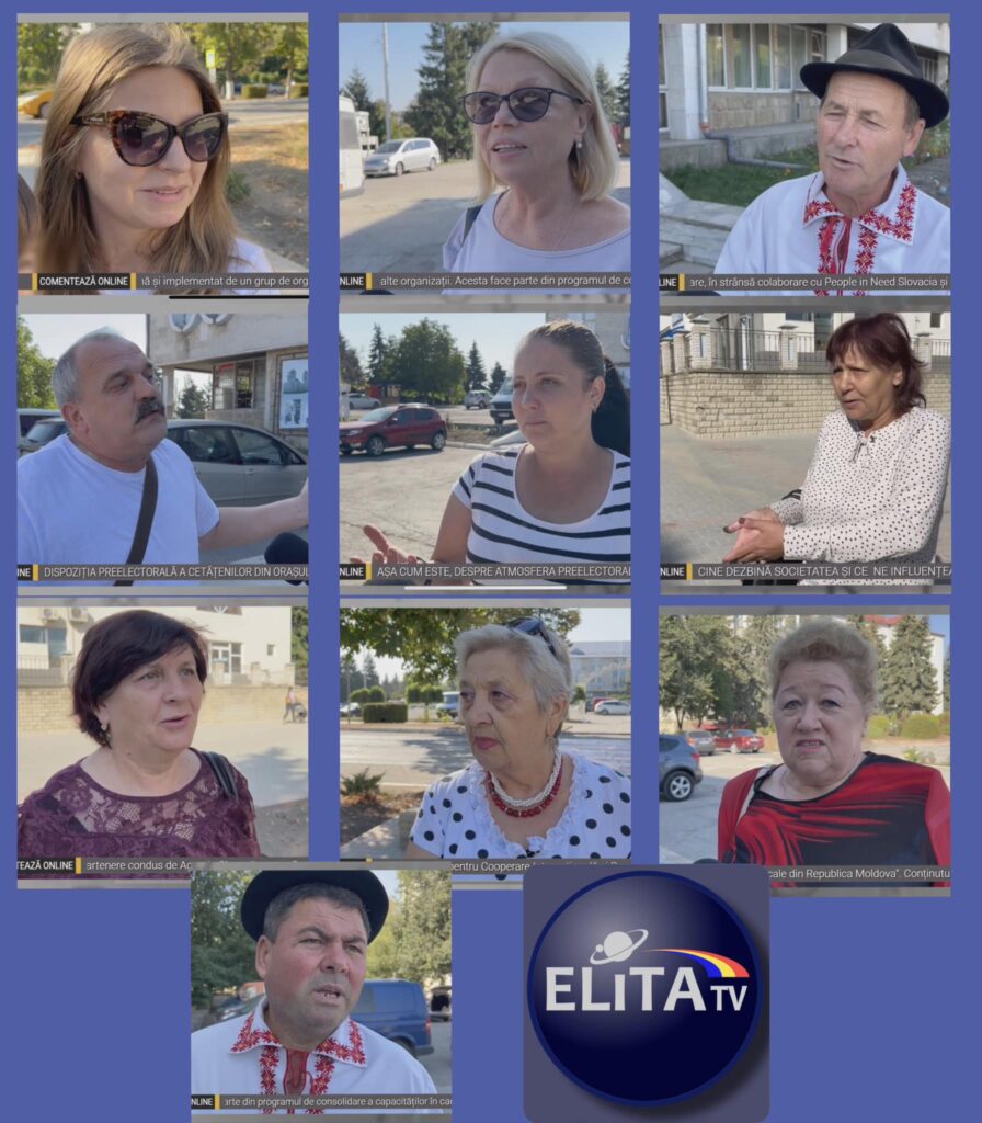 Vocile cetățenilor la Rezina: dezamăgirile oamenilor, dar și aștepările de la alegerile locale generale.