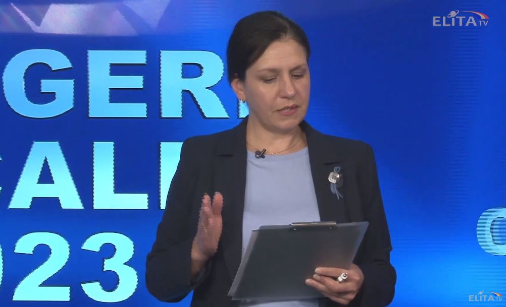 Runda 2 de dezbateri electorale: Secțiunea ”Contracandidat”