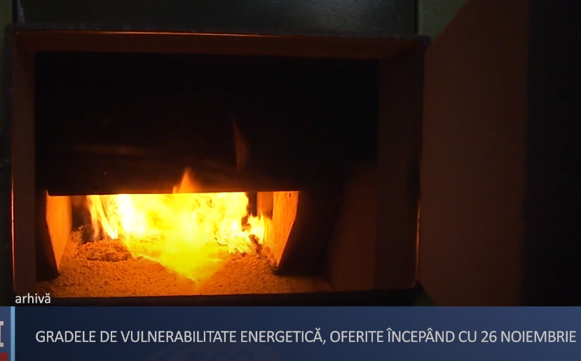 Gradele de vulnerabilitate energetică vor fi atribuite de sistem începând cu 26 noiembrie, iar cererile nevalidate trebuie corectate sau depuse la registrator.