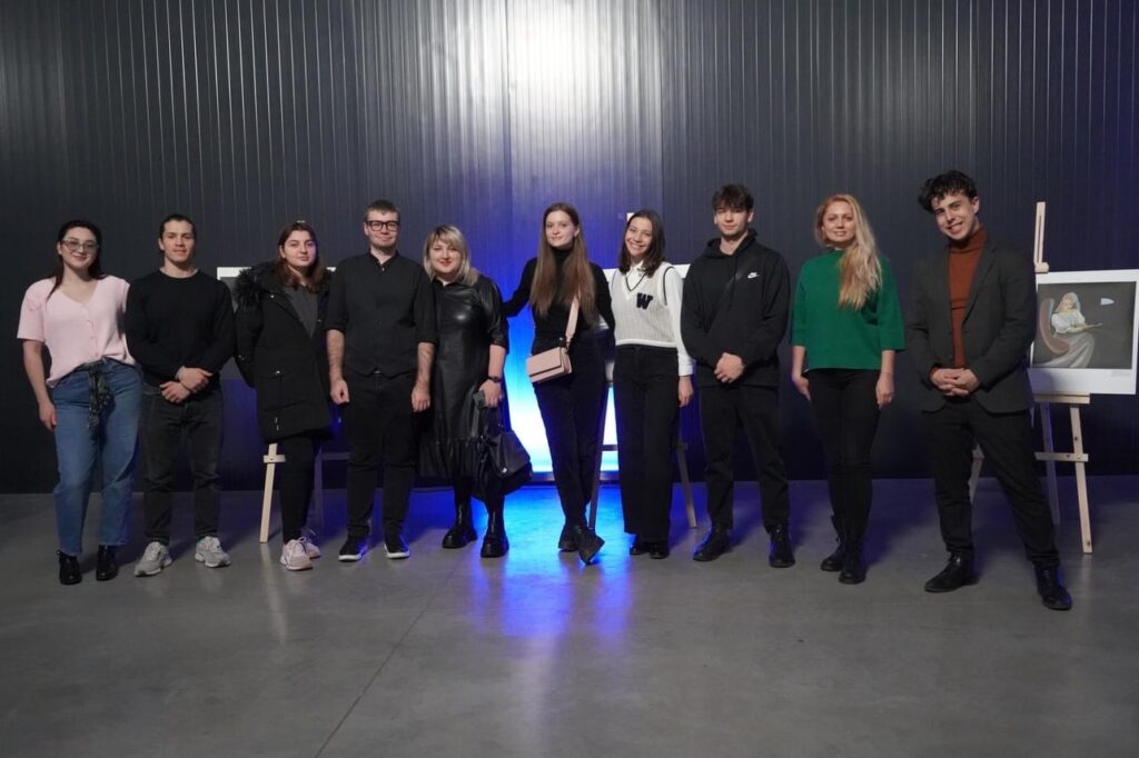 A fost lansat ART-HABul studenților de la specialitatea “Producție Multimedia” din cadrul FJȘC.