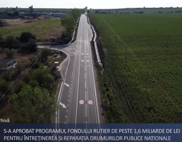 Guvernul a aprobat repartizarea banilor din Fondul Rutier.