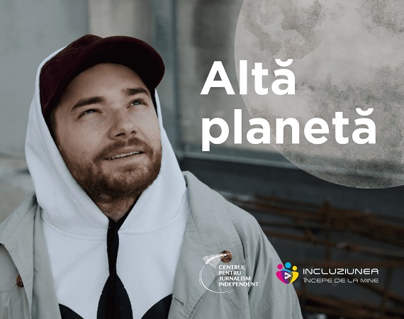 Piesa „Altă planetă”, un îndemn la toleranță și nediscriminare în societate.