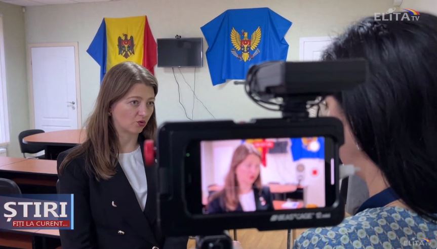 Vizita Ministrei Justiției la Rezina, cu restricții pentru jurnaliști.