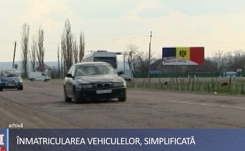 Autoritățile simplifică procedura de înmatriculare a vehiculelor. Care sunt modificările?