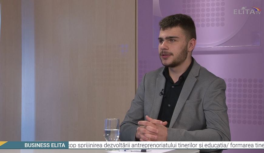 Business ELITA: Ești tânăr, șomer sau nu știi cum să inițiezi o afacere? Crezi că sprijinul este doar pentru cei inițiați? - Această emisiune este pentru tine.