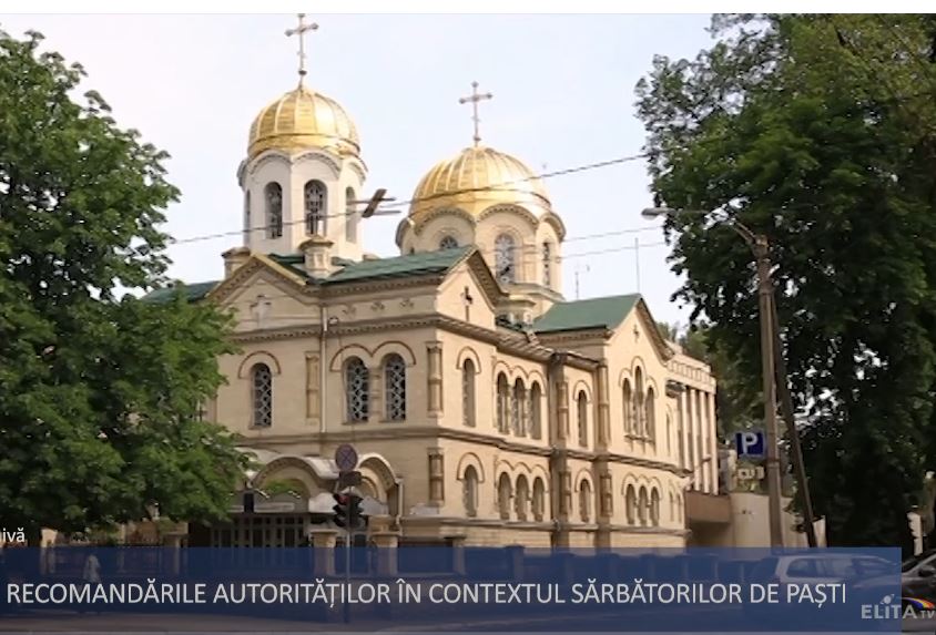 În liniște și siguranță de Paște: recomandările autorităților pentru următoarea perioadă.