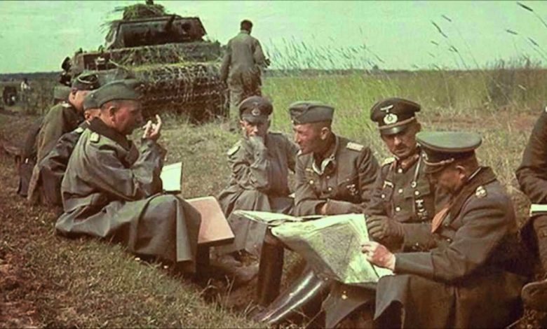 1941 - începutul Războiului Mondial II? Nu! Asta e propagandă rusească.