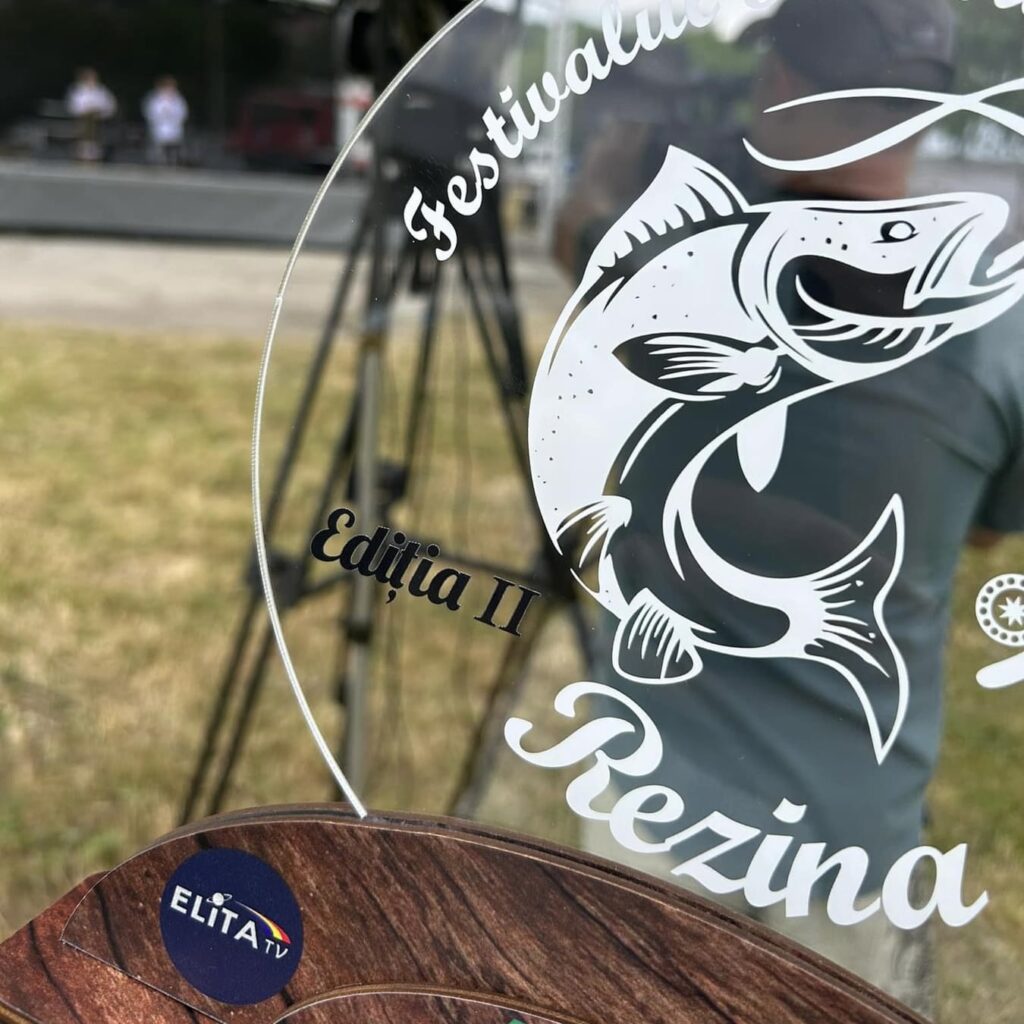 Festivalul Pescarilor de la Nistru. Partener media, ELITA TV.
