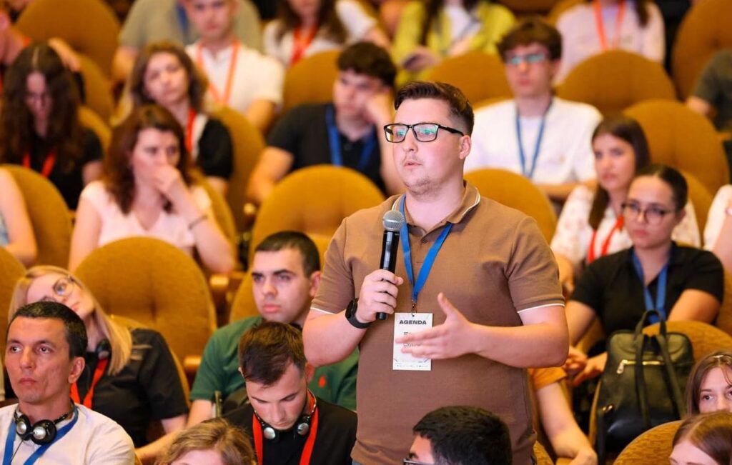 Împuternicirea tinerilor – a fost tematica centrală a Forumului Tinerilor din Republica Moldova 2024