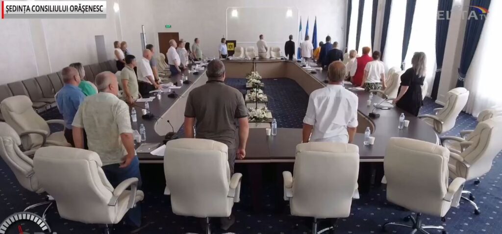 Consiliul Orășenesc Rezina, convocat în ședință: un proiect de milioane, raportul SCL și ajutoare bănești pentru cetățeni. LIVE.