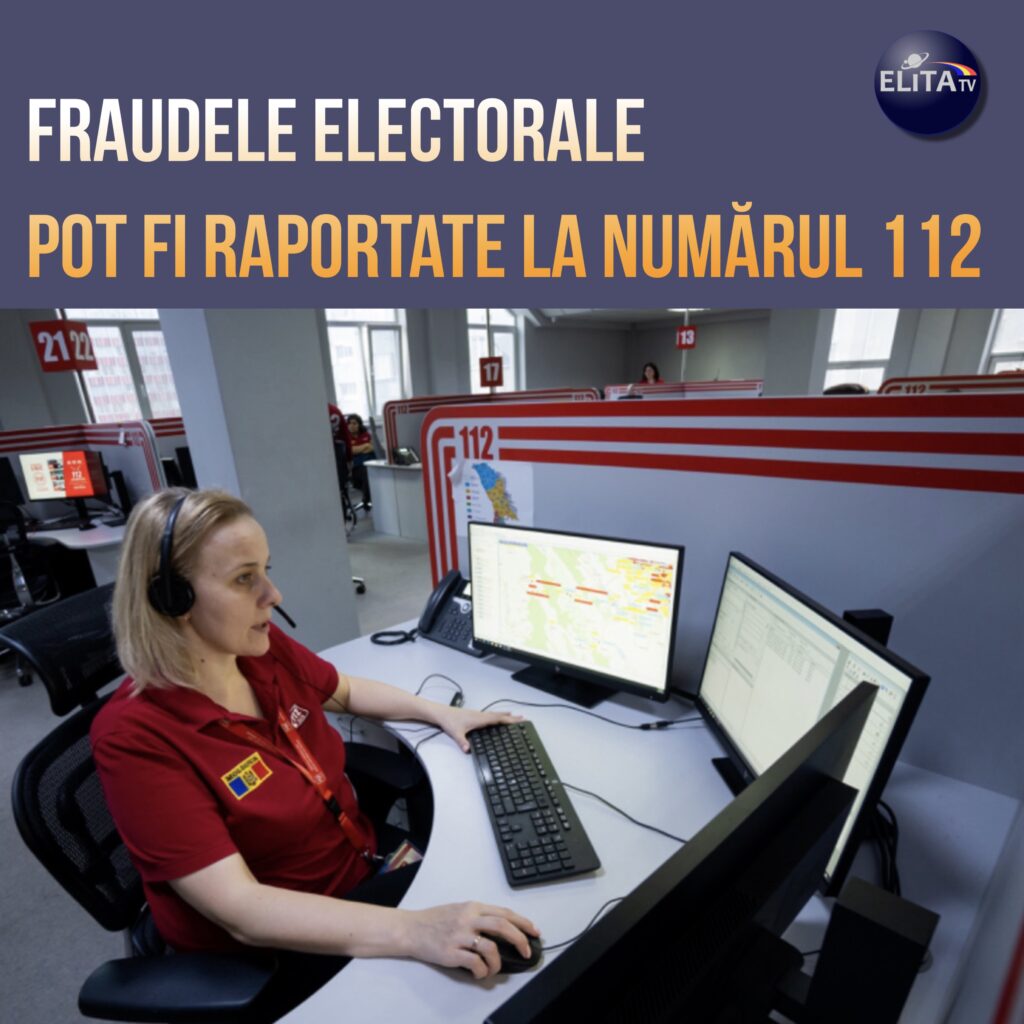 Fraude electorale, raportate zilnic la serviciul 112.