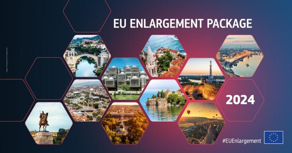 Comisia Europeană a publicat Pachetul de extindere al R. Moldova pentru 2024.