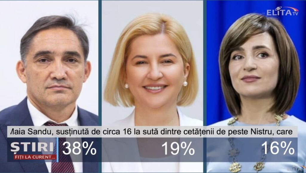 ”Votul transnistrean” la Rezina: Alexandr Stoianoglo - 38,36%, Irina Vlah - 19,05%, Maia Sandu - 15,87% Ce ne-au spus alegătorii de peste râu care au votat la Rezina?