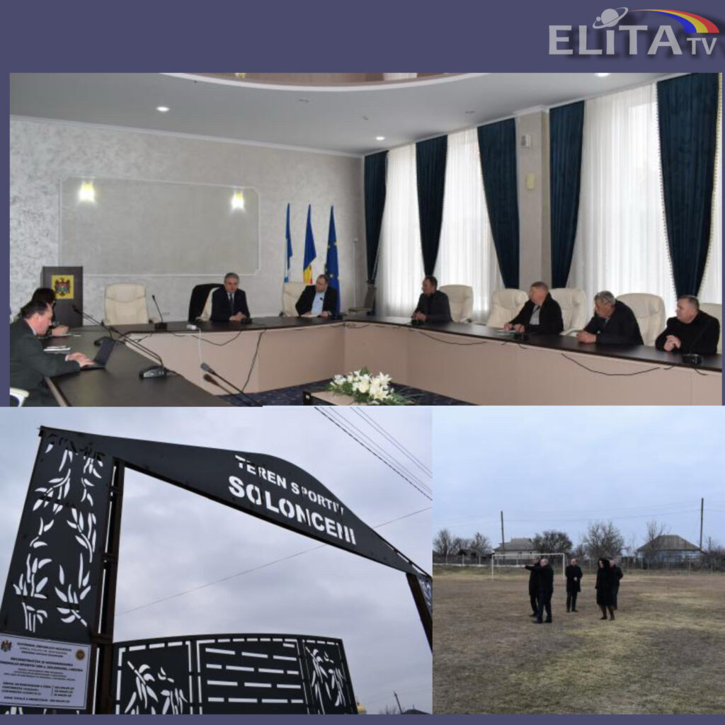 Vizita la Rezina a Vicepremierului pentru reintegrare: discuții cu primari din Zona de Securitate despre proiecte finanțate prin Programul activităților de reintegrare a țării și situația social-economică.