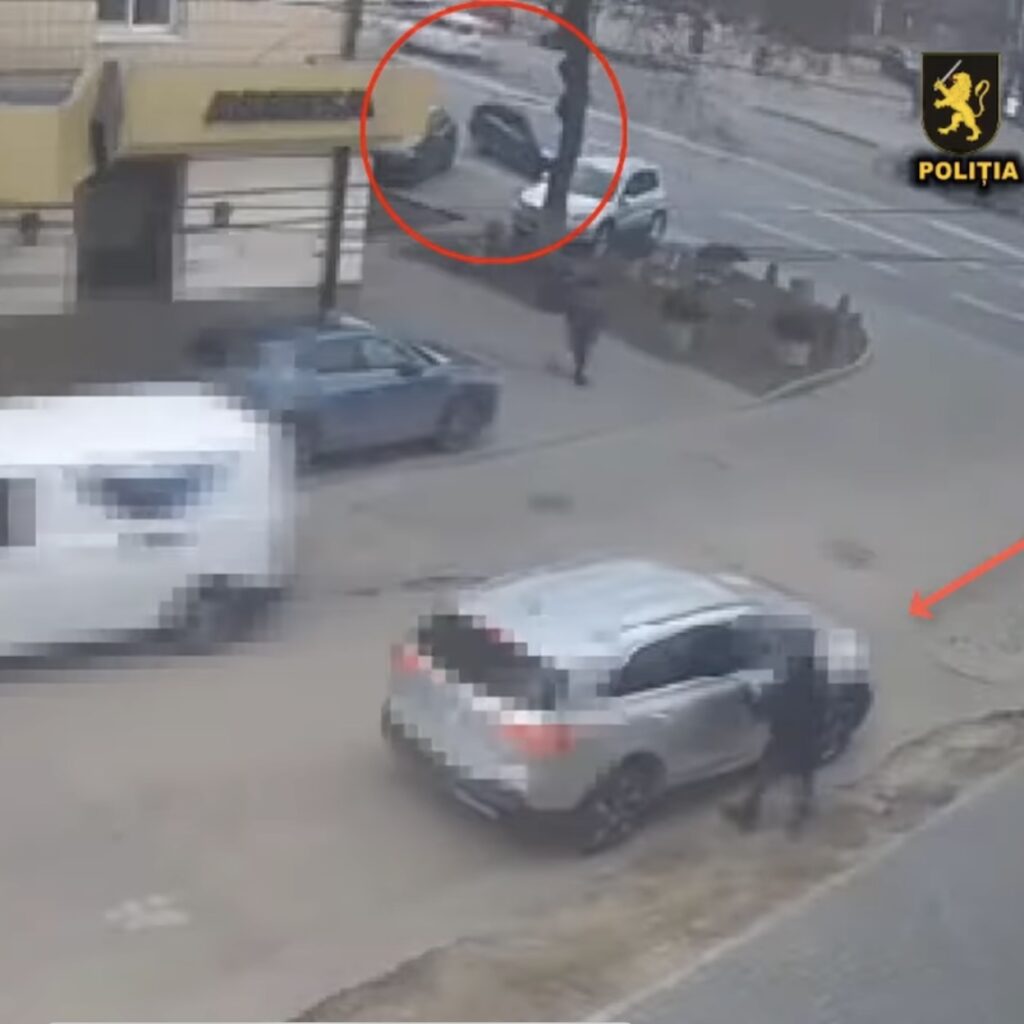 Un bărbat a fost răpit de milițienii transnistreni în Chișinău