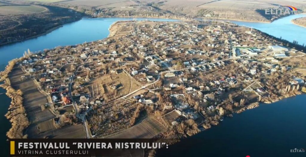 Clusterul economic ”Riviera Nistrului”: cum turismul poate sprijini dezvoltarea locală durabilă pe ambele maluri ale râului.