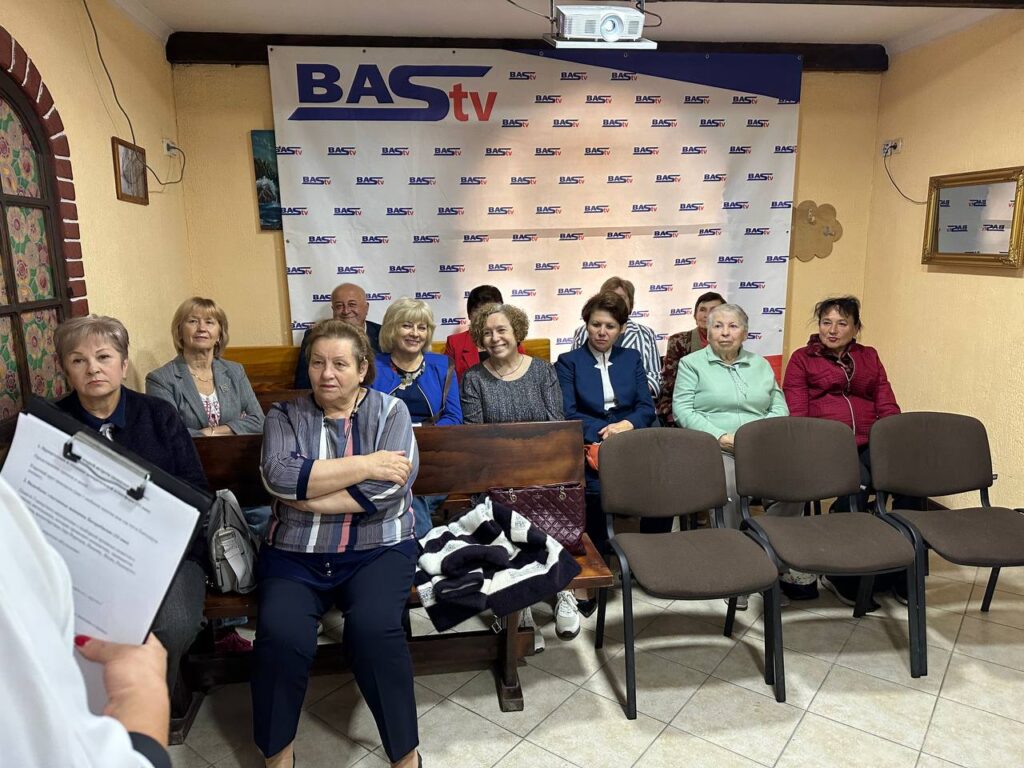 «Голоса женщин Басарабяски»: опыт, женская мудрость и сила перемен.