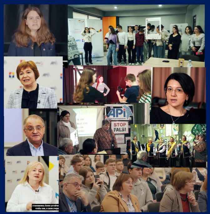 (video): Documentar MILI - cum educația media schimbă oameni și comunități.