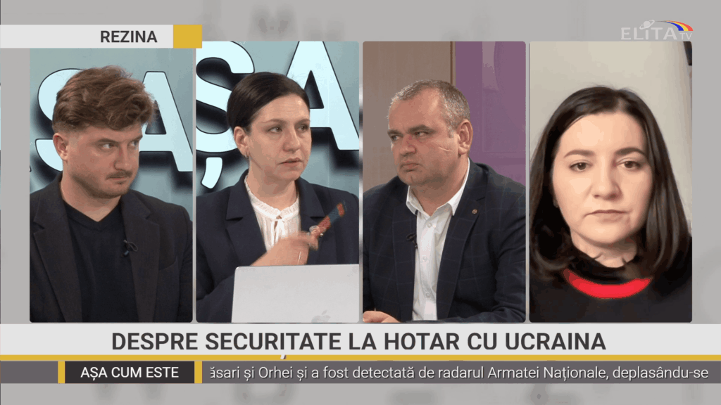 (In) securitate în Zona de Securitate: Frontiera cu regiunea transnistreană a RM este „puternic minată”, anunță forțele ucrainene, o dronă deasupra depozitelor de la Cobasna - la 19 km de Rezina, ar Războiul Hibrid s-a dezlănțuit în spațiul informațional al RM.
