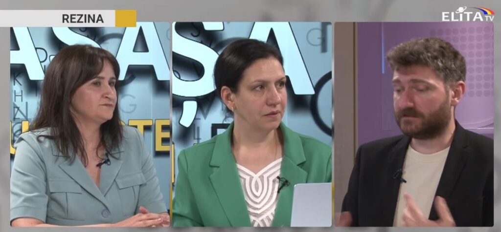 Așa cum este: start negocierilor de aderare la UE. Cetățeni, autorități, experți, despre reforme.