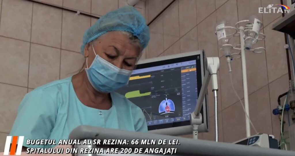 Unicul spital raional din țară, care dispune de un reanimobil, a investit în ultimii ani în serviciile de terapie intensivă, pentru oameni de pe ambele maluri ale răului Nistru. Cum este dotat Spitalul din Rezina după transferarea lui din gestiunea Consiliului raional în subordinea Ministerului Sănătății?