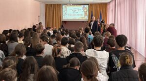 Comunitatea Liceului evrica la 37 de ani de activitate, 2026/ELITA TV