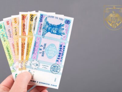 BANI LEI MOLDOVENESTI